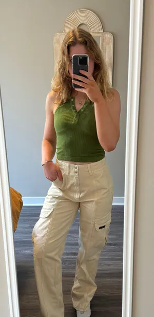 Urban Outfitters cargo pants thumbnail 4