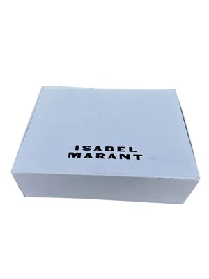 Isabel Marant Duerto 35MM Velvet Calf Leather Suede Cowboy Boots Size EU 36 US 6 thumbnail 12