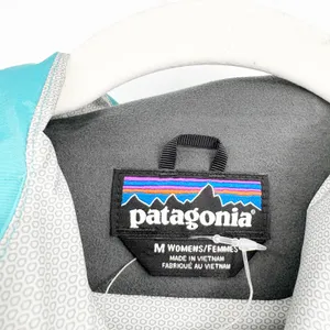 Patagonia Womens Torrentshell 3L Waterproof Gorpcore Rain Jacket Turquoise M thumbnail 6