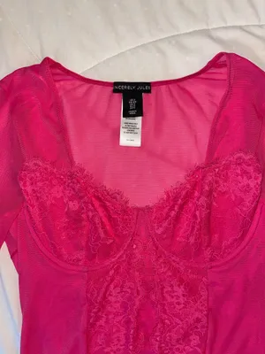 Sincerely Jules Corset bodysuit thumbnail 3