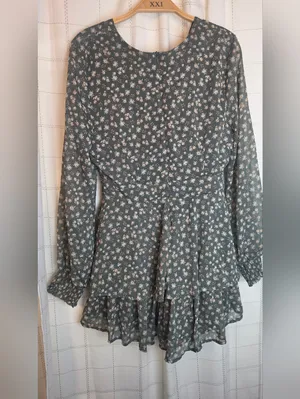 Altar'd State Almee Romper thumbnail 4
