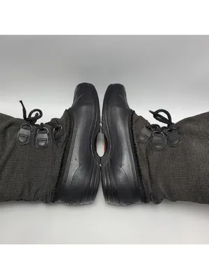 Sorel Kaufman Canada Snowcap Sub-Zero Boots Women's Size 8 Black thumbnail 7