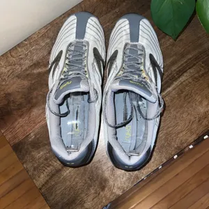 Ryka Women Size 10 Studio D Nitracel Comfort Athletic Shoes‎ Gray Laces thumbnail 4