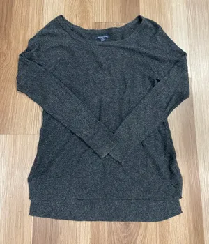 American Eagle Outfitters Boatneck Sweater thumbnail 1