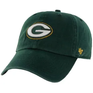 Packers '47 Basic Clean Up Slouch Cap Green thumbnail 1