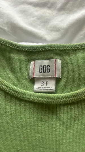 BDG Urban Outfitters lemon top thumbnail 2