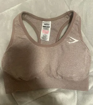 Gymshark Sports Bra thumbnail 1
