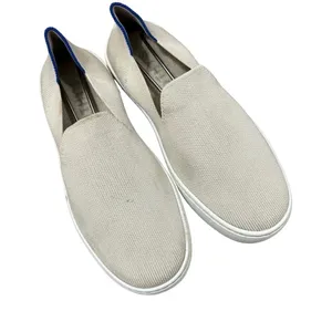 Rothy's Cream The Original Slip On Flat Casual‎ Shoe 6 thumbnail 1