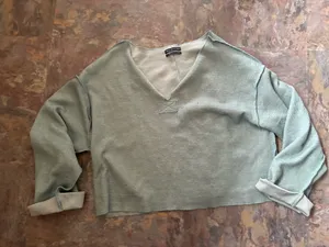 Urban Outfitters light blue sweater  thumbnail 8