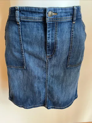 Chaps Denim Patch thumbnail 1