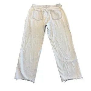 Abercrombie & Fitch Jeans The Loose High Rise Curve Love Womens Size‎ 33 (16) thumbnail 5