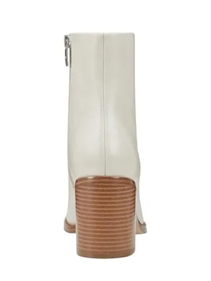 Marc Fisher Lianna Square Toe Block Heel Boots thumbnail 3