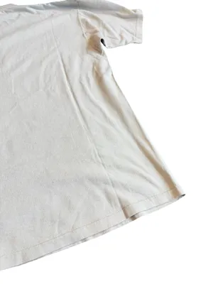 Andrea Bragg Designs Cream Southwestern Petroglyph Tee Shirt Fit X-Large Women's thumbnail 10