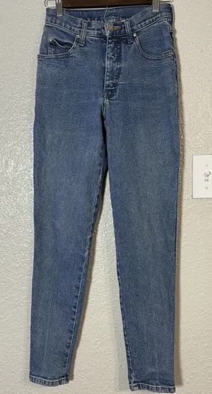 vintage 90s Levis mom jeans size 5 thumbnail 1