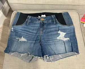 Isabel Maternity Shorts thumbnail 1