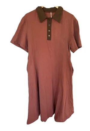 Free People Chandler Polo Midi thumbnail 1