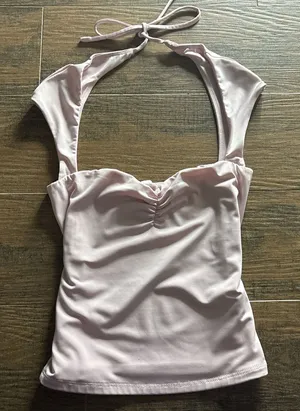 Pink Garage Top thumbnail 1