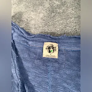 Free people we the free North Star shaded Blue Women's Top medium thumbnail 5