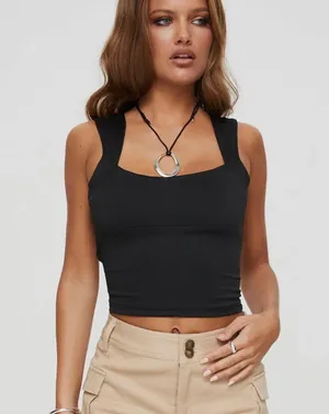 princess polly tank top thumbnail 1