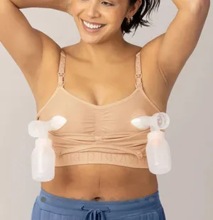 Kindred Bravely Sublime Hands Free Pumping and Nursing Bra thumbnail 7