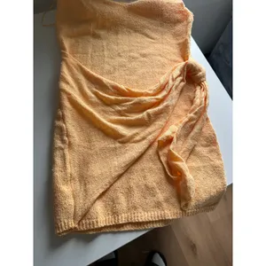 $68 new Free People Beach Poppy Sweater Mini Dress - Peach - XS thumbnail 5