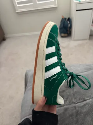 Green Adidas Campus 00s thumbnail 3