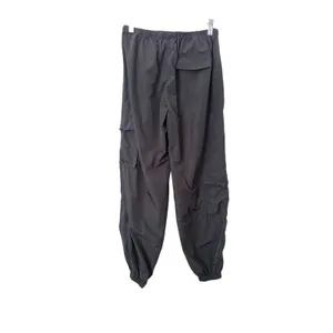TIGER MIST Utility Style Cargo Jogger‎ Black Small thumbnail 4
