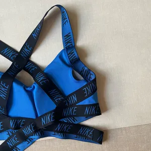 Nike Indy Logo Light Support Sports Bra thumbnail 8