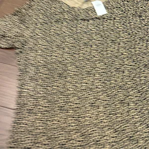 Old Navy Luxe Leopard Print Women's Top NWT Small C1-054 thumbnail 4