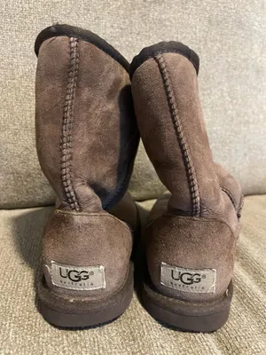 UGG Brown Mids thumbnail 2