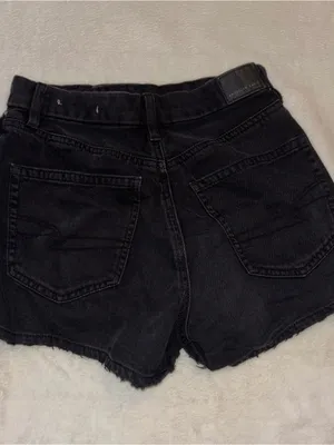 American Eagle Outfitters Jean Short thumbnail 3