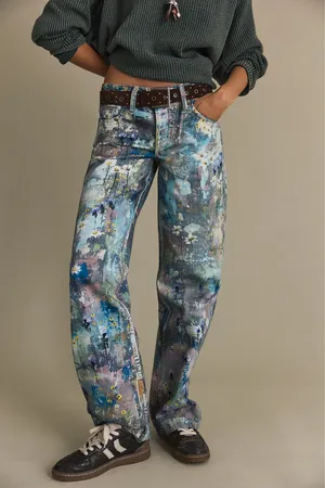 Free People Jeans We The Free thumbnail 1