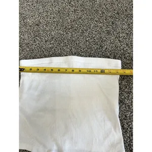 A New Day white strapless tube top M thumbnail 5