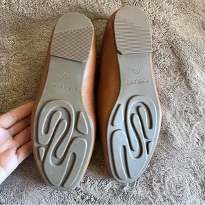 Gentle Souls by Kenneth Cole Leather Flats thumbnail 6