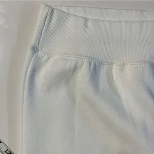Goodiez Self Love Is The Best Love Sweatshirt & Joggers in White & Red thumbnail 11