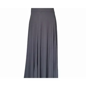 Marine Layer Lexi Rib Fit & Flare Midi Dress Black Medium NWT thumbnail 6