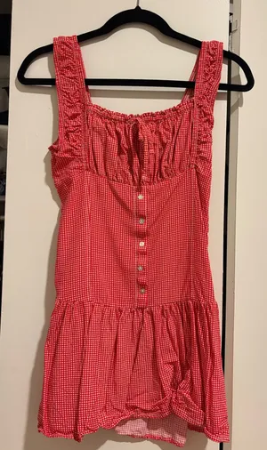Frankie’s Bikinis Dress thumbnail 1