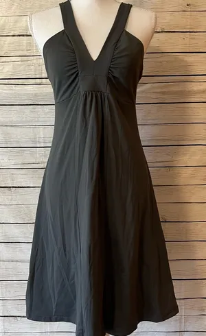 Patagonia Gray W’s Corinne Dress Size Medium thumbnail 1