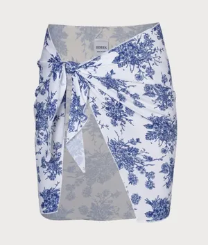 Berlook Floral Cover-Up Skirt ONLY 60 thumbnail 5
