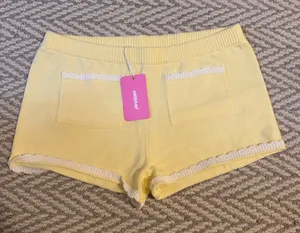 Edikted mini shorts  thumbnail 1