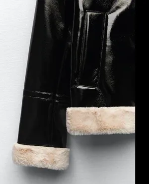 NWT  DOUBLE FACED JACKET thumbnail 10