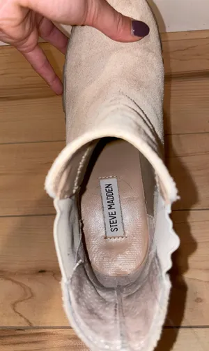 Steve Madden Booties thumbnail 6