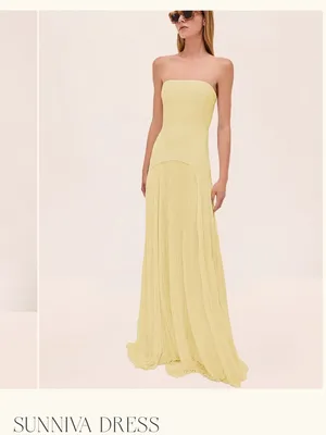 Alexis Sunnvia Dress - Size XS thumbnail 3