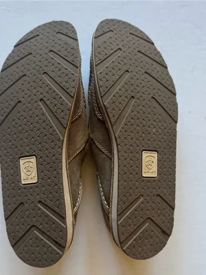 Ariat Brown Slip-On‎ Moccasin Loafers thumbnail 5