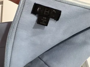 Revolve NBD June by Gown Baby Blue thumbnail 3
