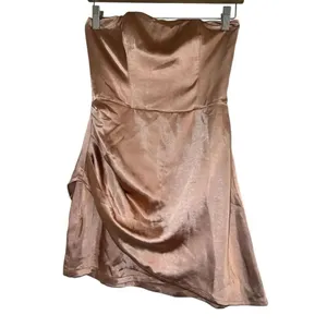✨Resa Cindy Mini Sz XS Dress in Copper✨ thumbnail 6