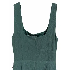 Bohme Tank Style Stretch Mini Dress Green Women's Size‎ X-Small thumbnail 4