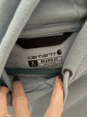Carhartt Hoodie Women’s thumbnail 4