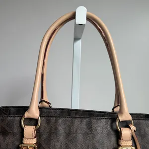 Michael‎ Kors size M brown beige tote bag thumbnail 7