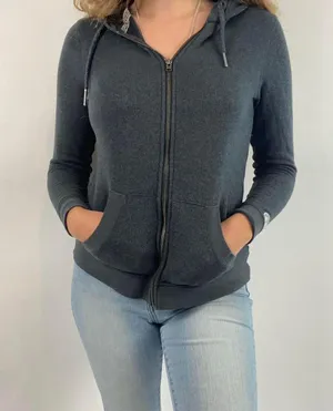 Roxy Zip Up Hoodie thumbnail 1